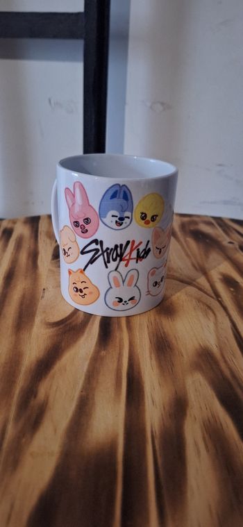 Mug tasse stray kids 