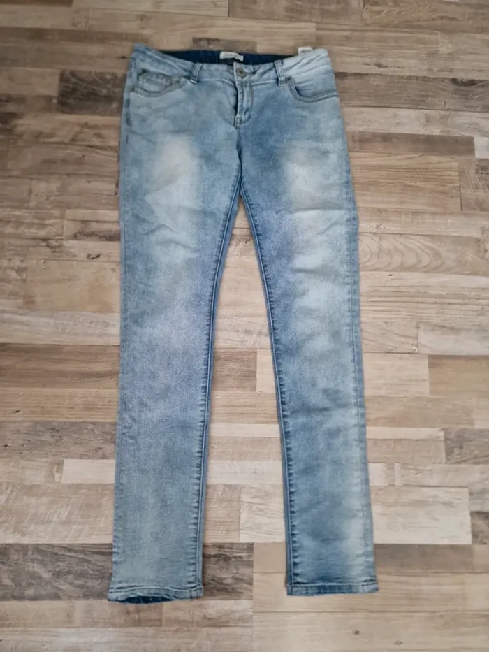 Jeans demin Pimkie taille 40