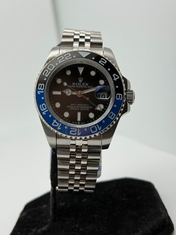 Montre automatique acier 