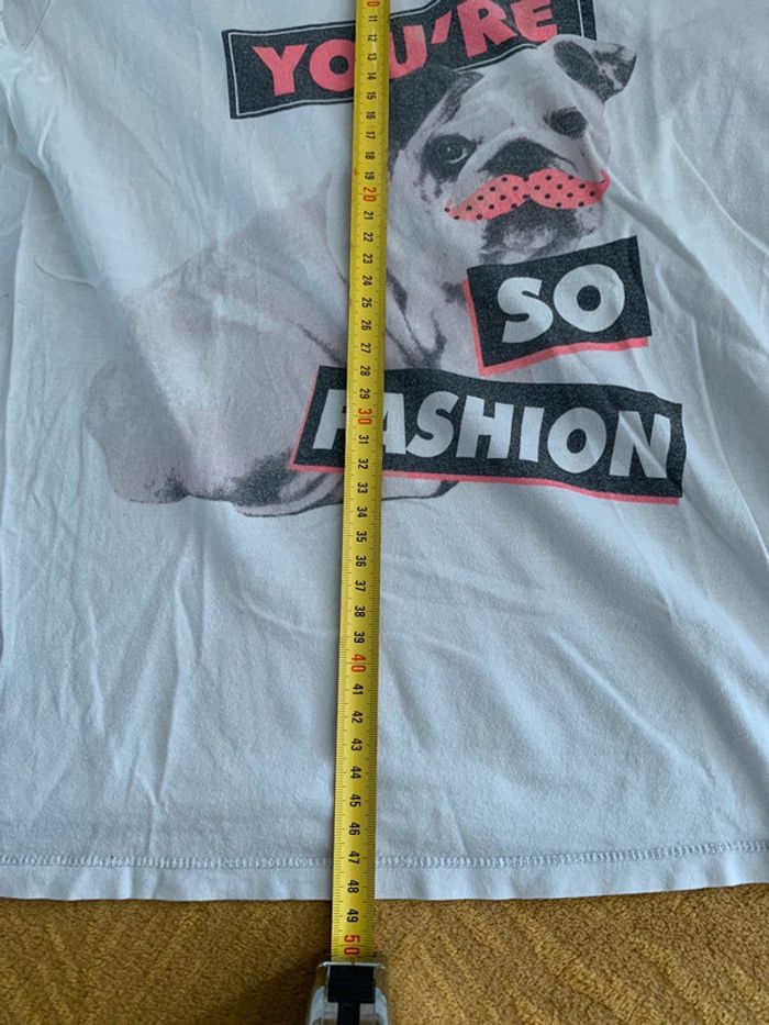 Tee-shirt manches courtes - photo numéro 7