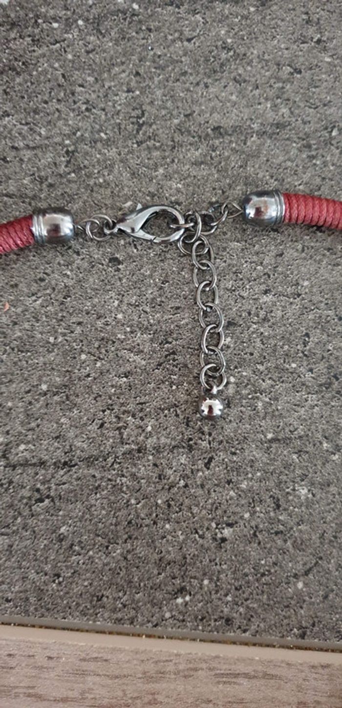 Collier couleurs automnales - photo numéro 3