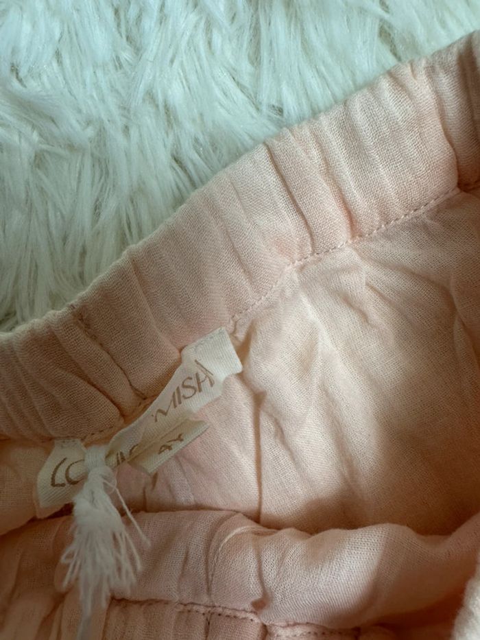 Short rose poudré taille 4 ans Louise Misha - photo numéro 6