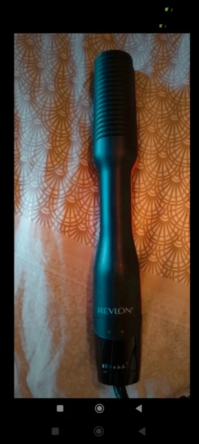 Revlon One-Step Air Straight 2en1 Lisseur et sèche cheveux avec flux d'air - photo numéro 6