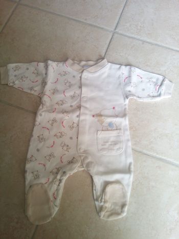 Pyjama 1 mois