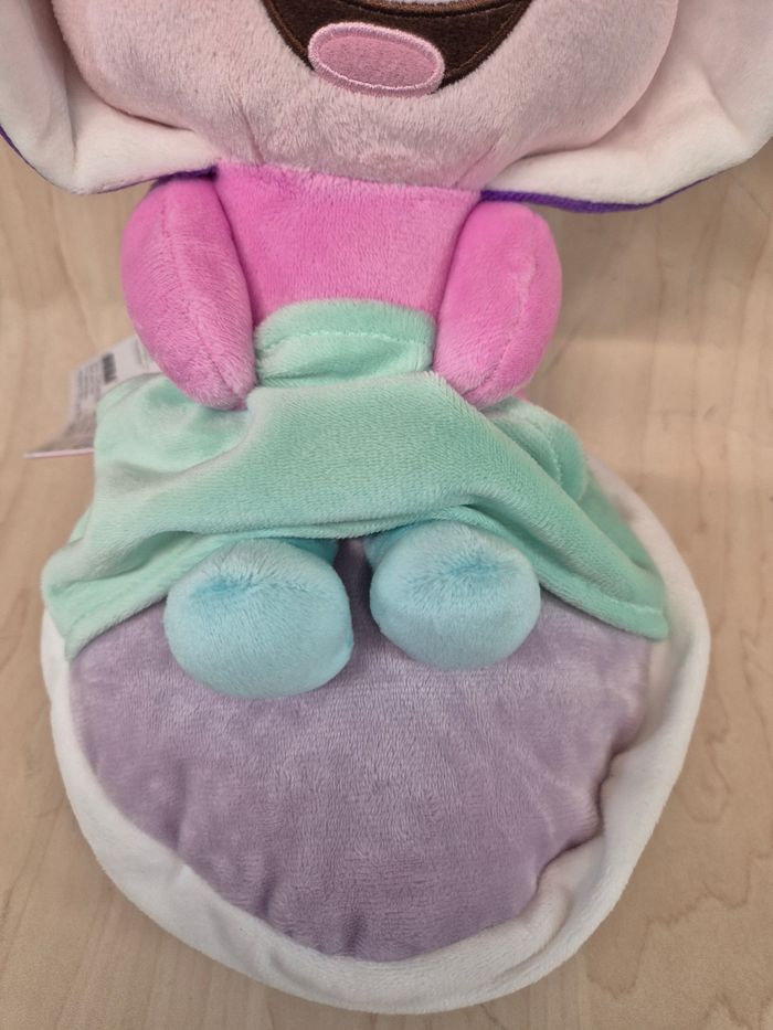 Peluche Jumbo Disney Alice au Pays des Merveilles : Petites huître - photo numéro 3