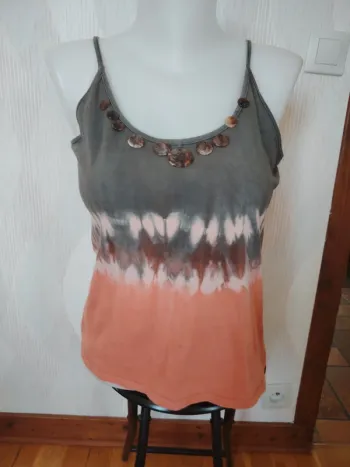 Débardeur Caroll taille 42