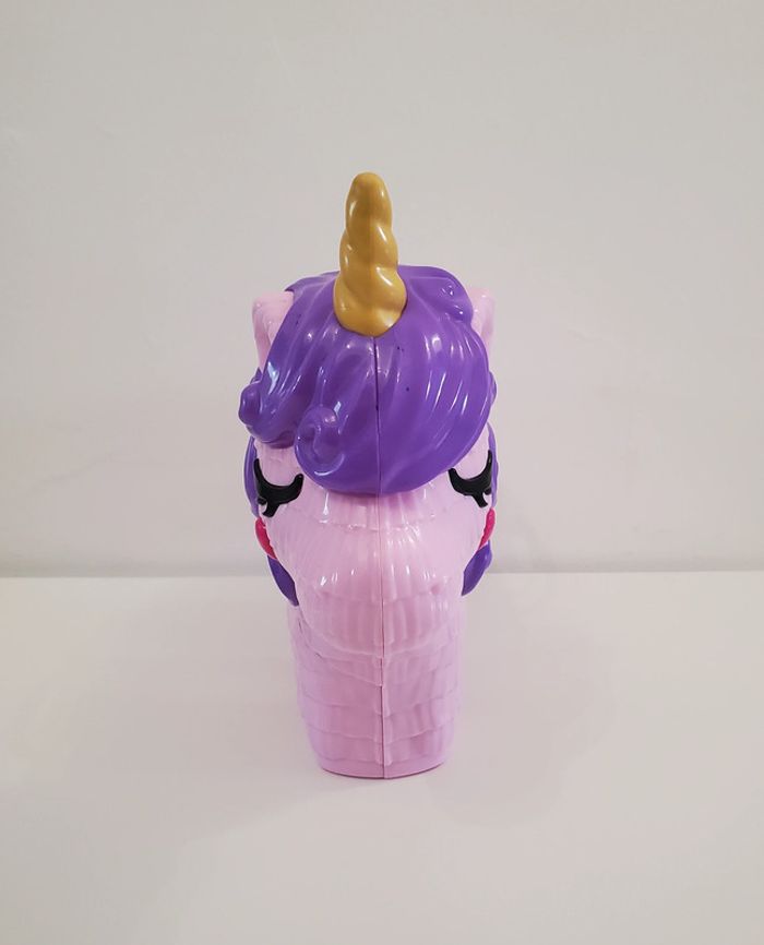 Polypoket Grand coffret Licorne en fête Bon État - photo numéro 2