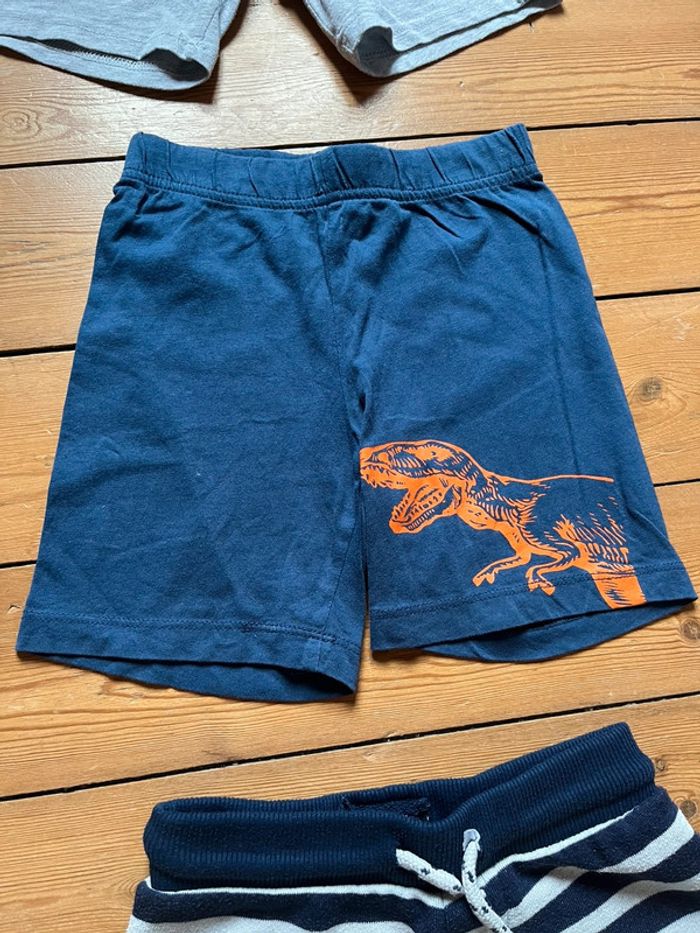 Lot de 6 shorts garçon 4 ans - en coton - photo numéro 5