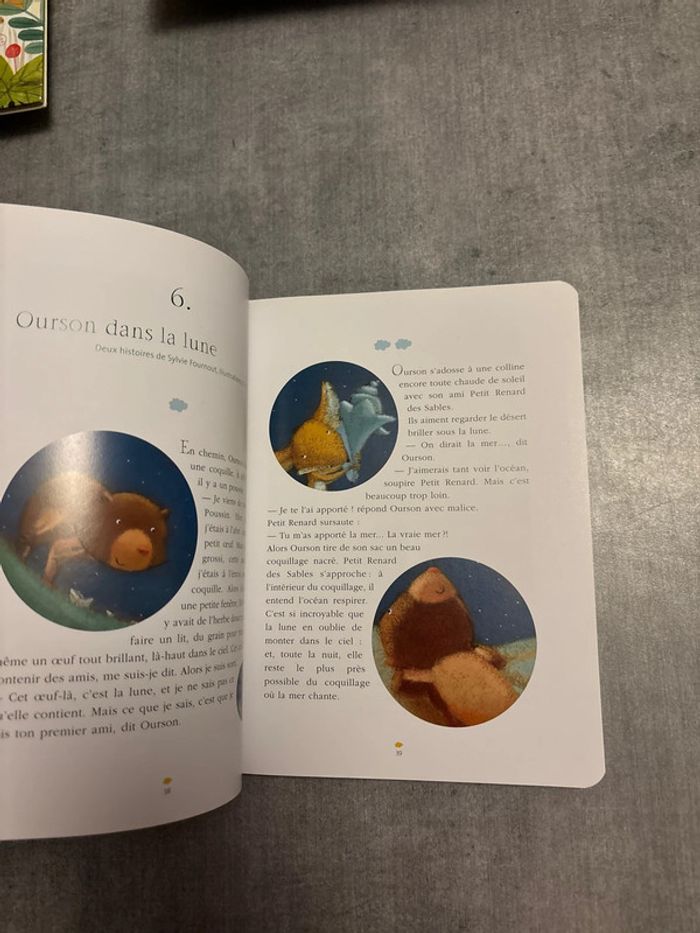 Livre Ptite, histoire du père Castor pour faire rêver les petits - photo numéro 2