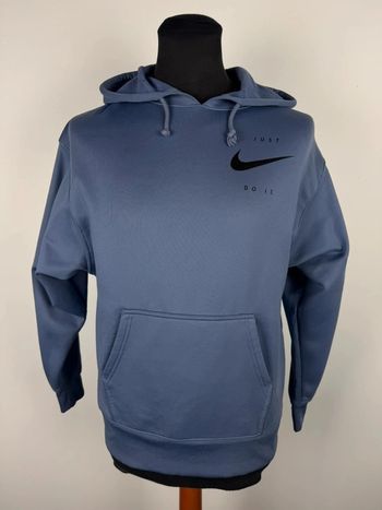 Pull a capuche violet Nike taille S
