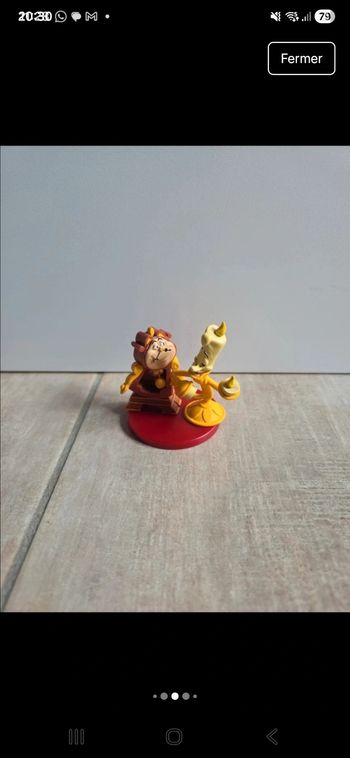 Altaya audiocontes belle et la bête lumière 