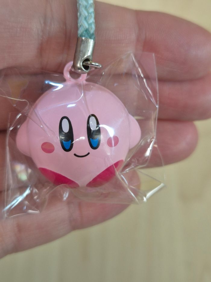 Strap grelot Kirby - photo numéro 2
