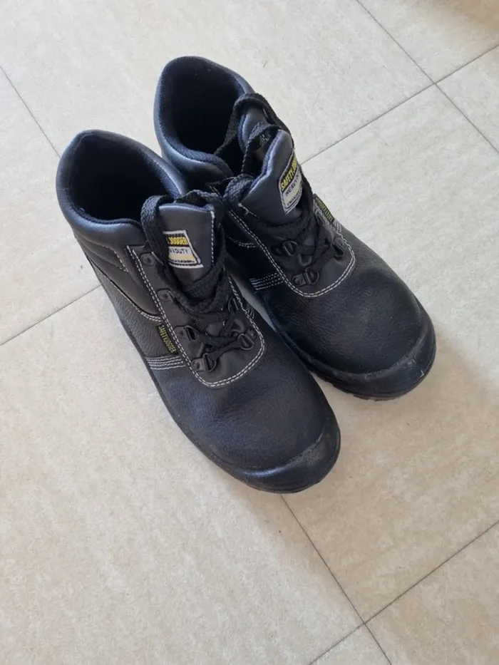 Chaussures de sécurité