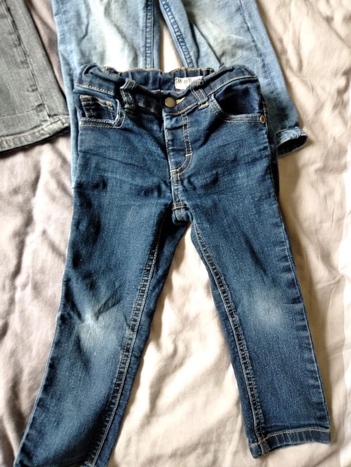 Lot de 18 pantalons 24 mois - photo numéro 7