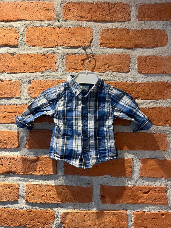 Chemise 3 mois