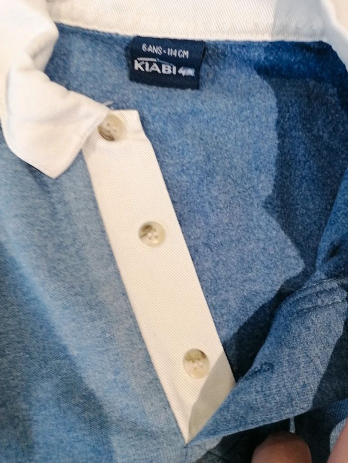 Manches longues garçon T 6 ans 🧒🏻 - photo numéro 4