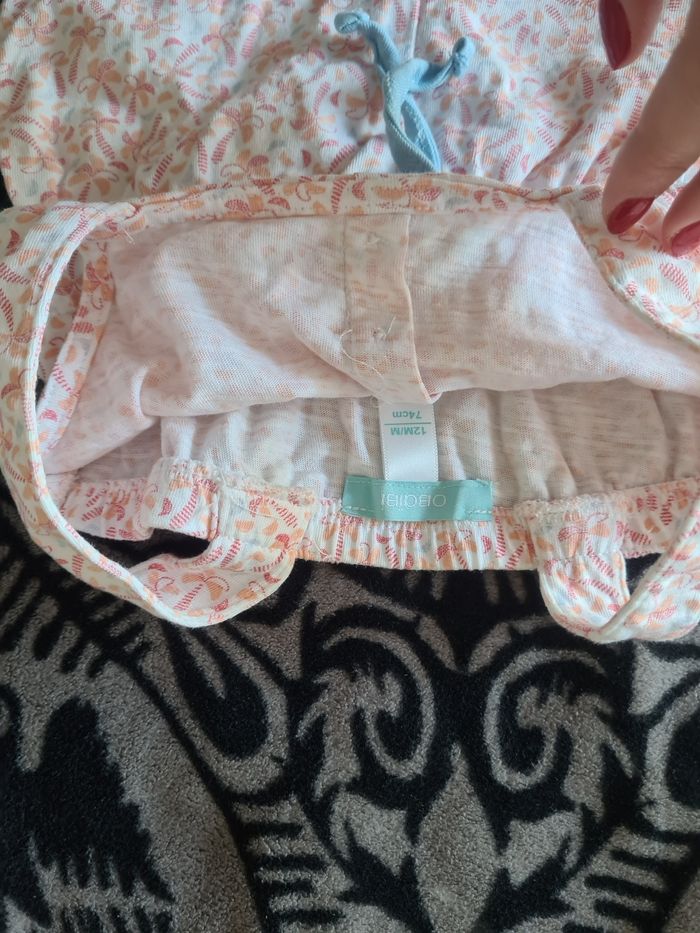 Combishort okaidi - photo numéro 2