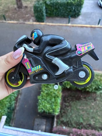 Moto jouet enfant