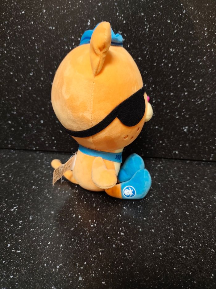 Peluche Kwazii Octonauts - photo numéro 2
