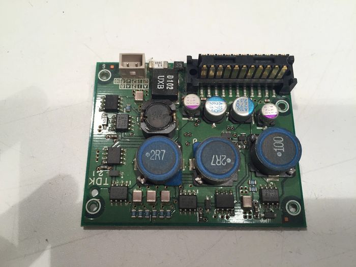 pièces détachées Nintendo GameCube Game cube Dol-001 EUR grise - photo numéro 16