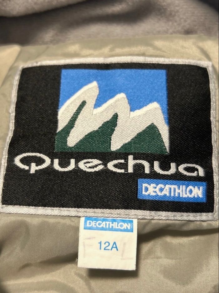 Combinaison de ski 12 ans décathlon Quechua - photo numéro 3