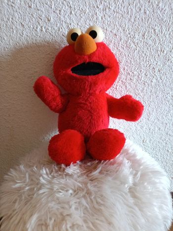 Peluche elmo