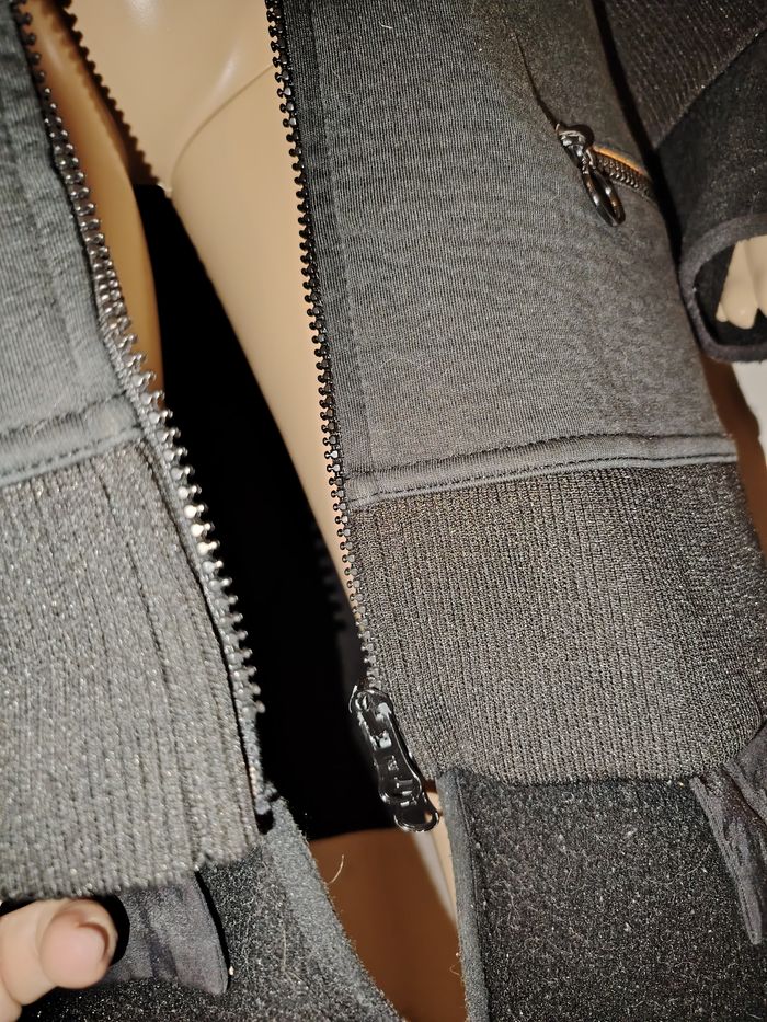 Manteau cop copine taille 36 - photo numéro 5