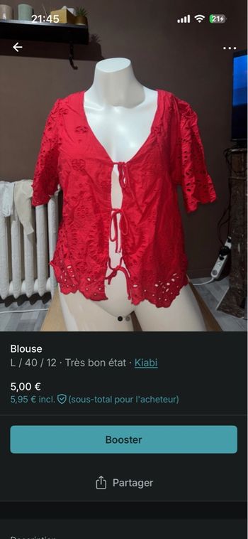 Blouse 