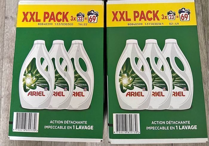 2  cartons 