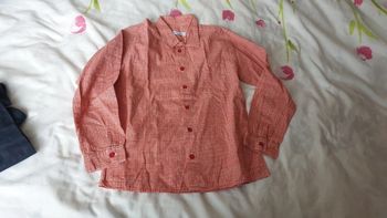 Chemise 9 ans