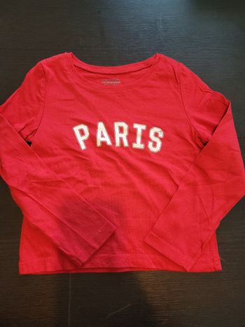 T-shirt 3 ans