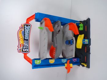 Circuit - Garage - Hotwheels