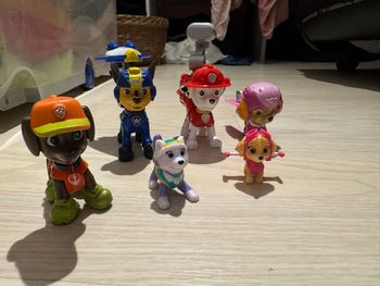 Figurine pat’ patrouille 