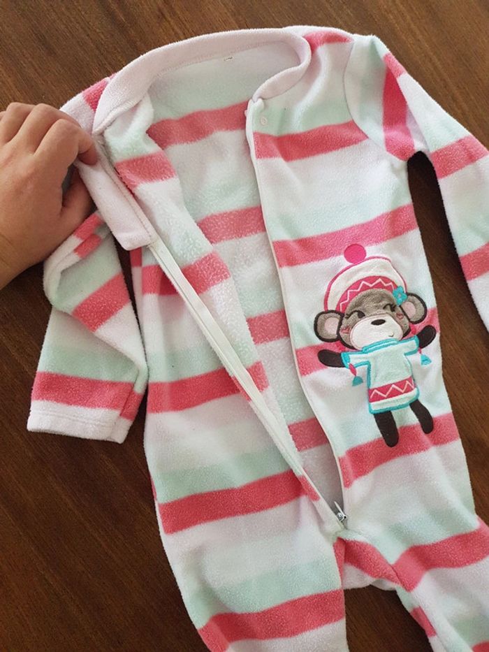 Pyjamas fille 2 ans - photo numéro 4