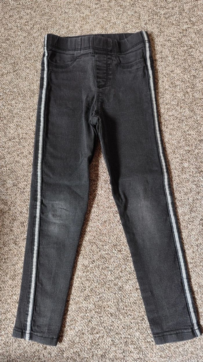 Jean slim 5 ans fille