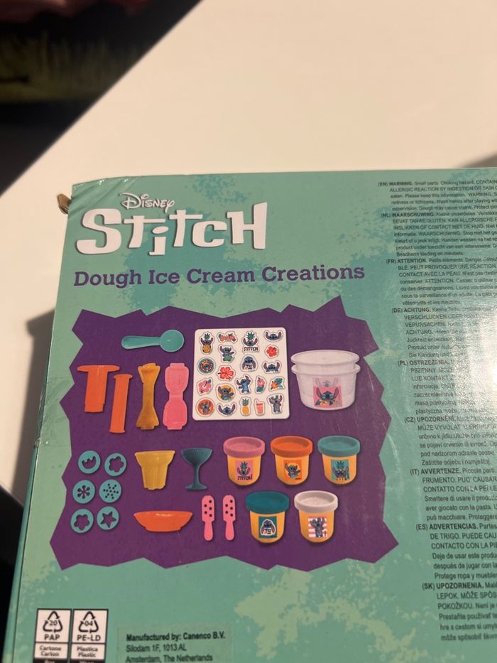 Créatif, enfants, Stitch - photo numéro 2