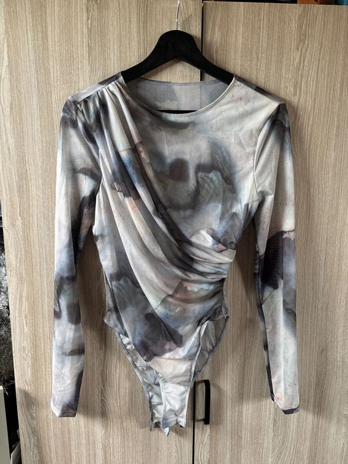 Body drapé Shein