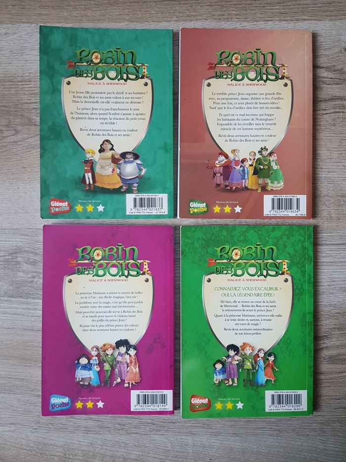 Livres enfant - photo numéro 6