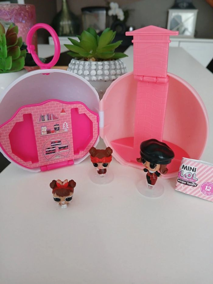 Ensemble Mini LOL Surprise Neuf🌿💝 - photo numéro 6