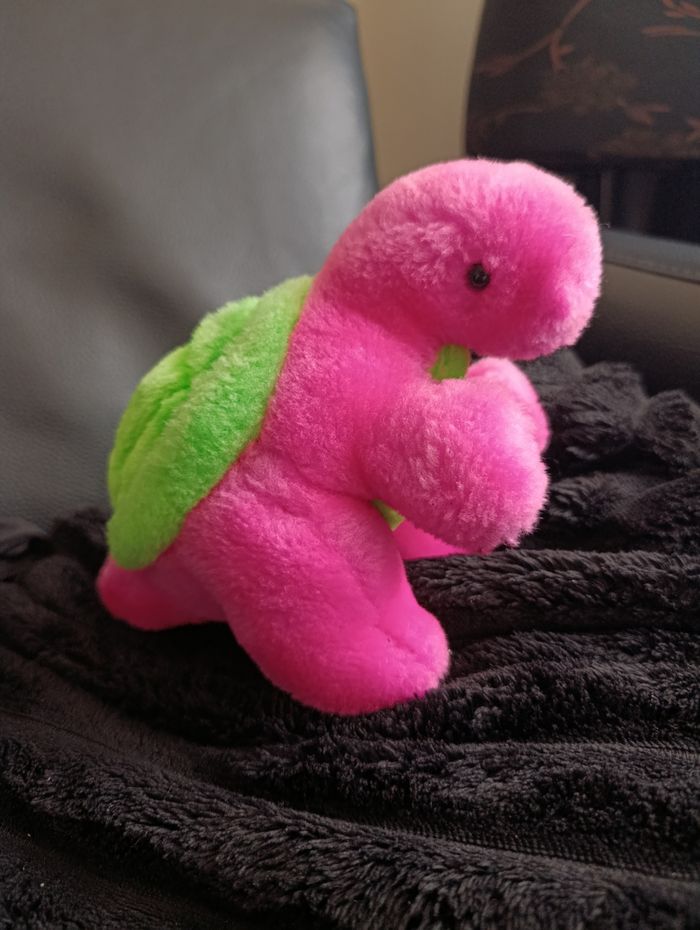Peluche dinosaure