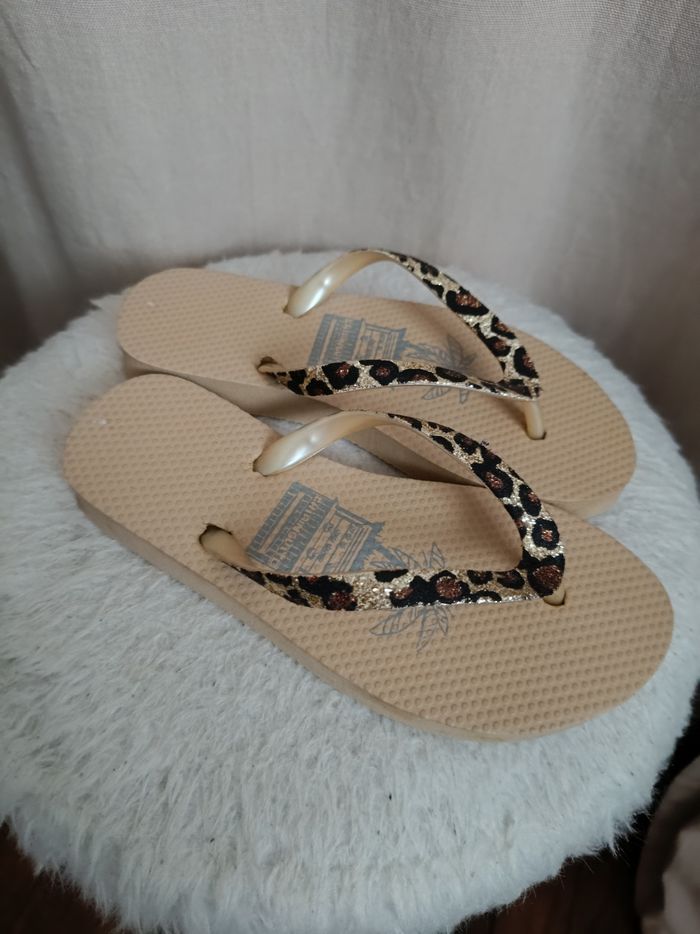 Tongs fillette - photo numéro 3