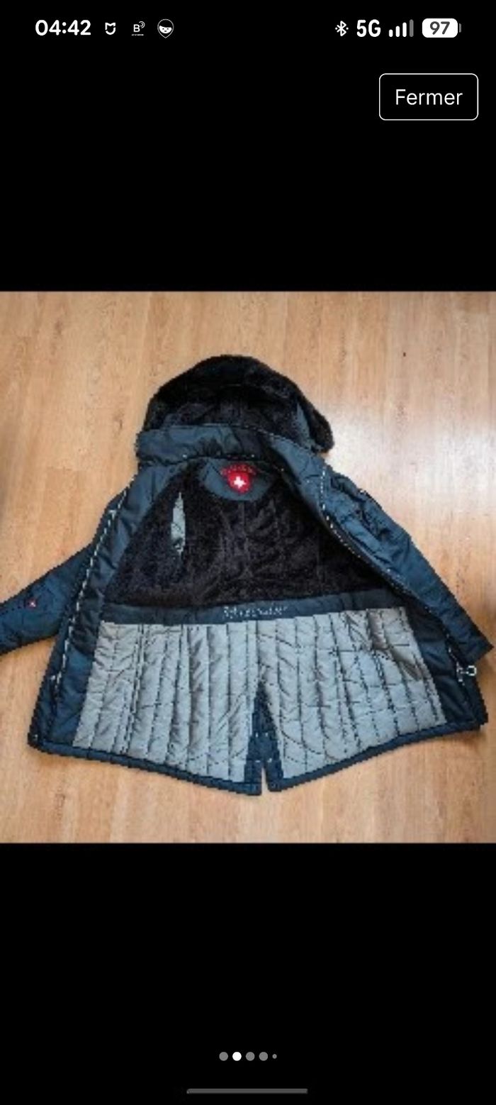 Veste wellensteyn - photo numéro 2