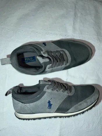Basket polo ralph Lauren