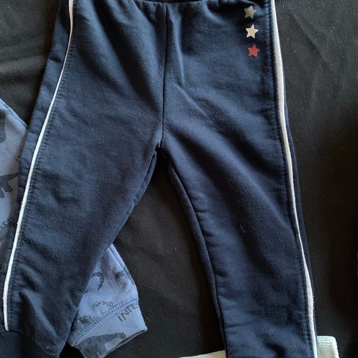 Lot 5 joggings 9 mois - photo numéro 3