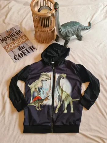 Veste 8 ans