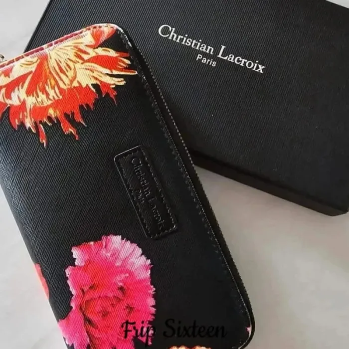 Compagnon vintage christian lacroix - photo numéro 11