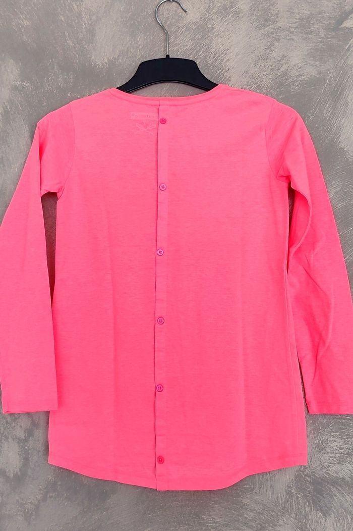 Tee-shirt manches longues 12 ans In Extenso - photo numéro 2