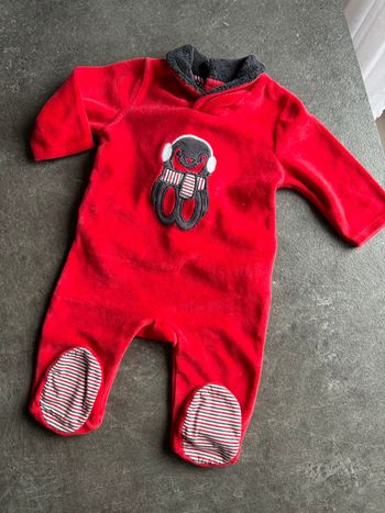 Pyjama obaibi 3mois