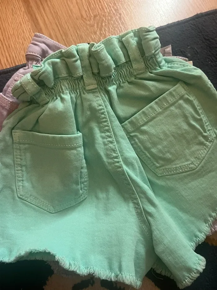 Lot de shorts - photo numéro 4