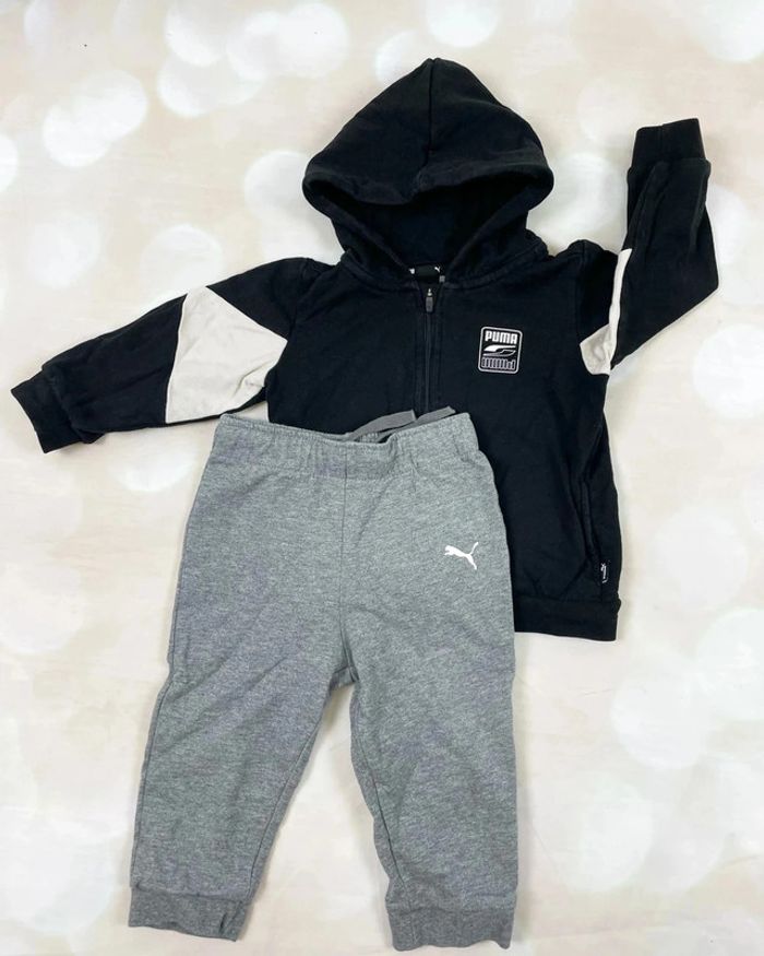 Jogging Puma 2 ans